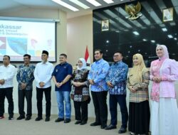 Delapan Kepala Daerah Belajar Inovasi di Makassar