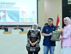 Munafri Kenalkan Makassar Creative Hub, Lontara+, dan Stadion Untia Saat dikunjungi Sejumlah Kepala Daerah