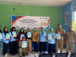 JELITA: Jelantah Jadi Lilin Aromaterapi