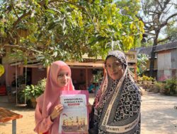 Mahasiswa KKNT Unhas dan Karang Taruna Desa Batara Kolaborasi dalam Pembuatan Proposal