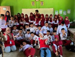 “Tubuhku Milikku” Mahasiswa KKNT Unhas Bangun Keberanian Siswa MIS Al – Wahhab DDI Kaluku.