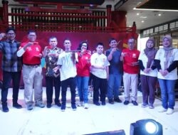 Makassar Skill Competition Resmi Dibuka, “Surprise” Hadirkan Dua Pramusaji Luar Biasa