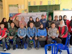 Seminar Program Kerja KKNT Unhas di Kelurahan Limpomajang