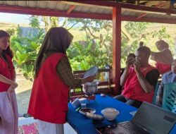 Ini Upaya Mahasiswa KKNT Unhas di Borong Rappoa Bulukumba Cegah Stunting