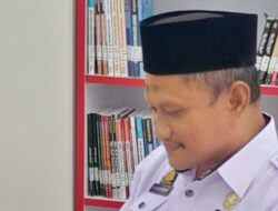 Syafruddin,S.Pd: Amanah Jadi Ketua PGRI Ranting 16 Cabang Malili Lutim Dibuktikan dengan Kerja Keras, Ikhlas dan Tuntas