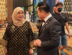 Aliyah Hadiri Selangor Tourism Industry Awards 2025 sebagai Tamu Kehormatan