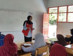 Mahasiswa KKNT Unhas Gelar English Course For Kids untuk Siswa SDN INPRES 130 GANTARANG