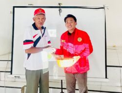 Mahasiswa KKN Unhas Perkenalkan Arang Briket Sekam Padi di Desa Bajiminasa Bulukumba