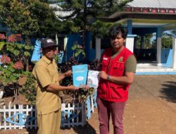 Mahasiswa KKN Sosialisasi Buku Panduan Pencatatan Keuangan Masjid dan Mushalla