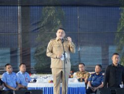 Munafri Minta PDAM Berbenah, Setop Jalur Ilegal, Fokus Layani Masyarakat