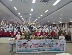Pemkot Makassar Lepas 153 Koperasi Merah Putih Kelurahan Ikuti Retreat di Malino