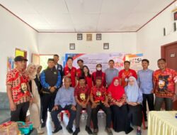 Mahasiswa KKNT Unhas Sosialisasi Kesadaran Hukum dan Perlindungan Anak