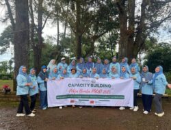 Pokja Bunda PAUD Kota Makassar Capacity Building di Malino