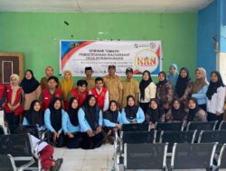 Sosialisasi dan Demonstrasi Budidaya Ikan dalam Ember di Desa Borimasunggu Gowa