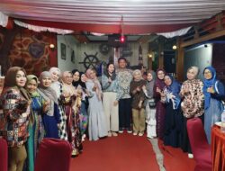 Ultah Ketua Perwosi Bantaeng Dihadiri Tokoh Penting