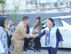 Munafri dan Fatmawati Rusdi Temani Titiek Soeharto Nikmati Sunset di Kapal Phinisi