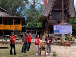 Mahasiswa KKN UNHAS Ubah Minyak Jelantah Jadi Lilin Aromaterapi Kopi Toraja