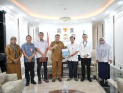 Aset IPAL Losari Resmi Diserahkan, Pemkot Makassar Siap Kelola