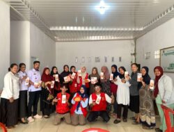 Mahasiswa KKNT Unhas Menggelar Pembuatan Nugget Ikan Nila