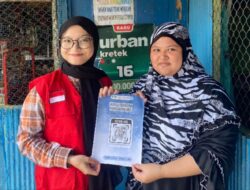 Sosialisasi QRIS GoPay Merchant di Desa Sawaru: Dorong Transformasi Digital UMKM