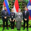 Aliyah Jadi Pembicara Internasional di ASUF 2025 di Malaysia