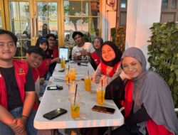 Mahasiswa KKNT Unhas di Cappa Galung Gelar Pelatihan Penggunaan SIAPIK