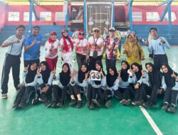 SMAN 19 Bulukumba Raih Juara 1 Lomba Senam Anak Indonesia Hebat
