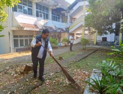 Disdik Sulsel ‘Sulap’ WFA Menjadi Kerja Bakti.