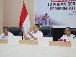 Wali Kota Makassar Ultimatum OPD Soal PAD dan Serapan Anggaran