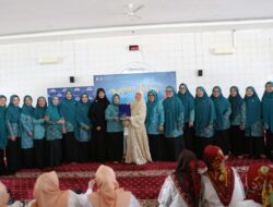 TP PKK Kota Makassar Gelar Kajian Islam, Hadirkan Ustadzah Dewi Yull