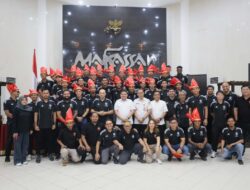 Munafri Jamu PSM: Sama-sama Kita Bawa Nama Makassar