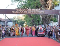 Kota Makassar Berpesta Budaya: Ritual Adat, dan Karnaval Spektakuler