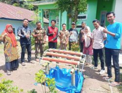 Akuaponik Sebagai Solusi Ketahanan Pangan di Desa Kambuno