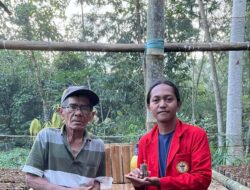 Mahasiswa KKNT di Lembang La’bo Ubah Lahan Tidur Jadi Sarana Edukasi Melalui Rumah Pembibitan Berbasis Potensi Lokal