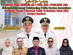 Kabupaten Bantaeng Raih Penghargaan Outstanding Public Service Innovations KIPP 2025