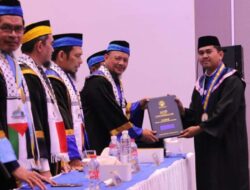 Muhammad Wahyu Haris Inspirasi dari Keluarga Kecil di Gowa