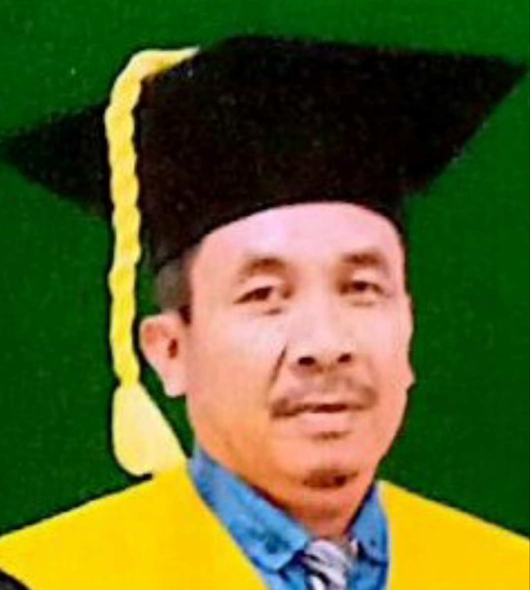 Prof.Dr.Abdullah Abd. Thalib, S.Ag., M.Ag.