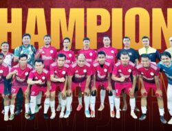 Disdik Makassar Raih Juara 1 Mini Soccer Porseni ASN Pemkot Makassar