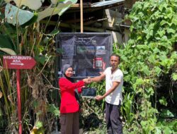 Mahasiswa KKN Unhas Kembangkan Digitalisasi Wisata Berkelanjutan di Objek Wisata Buntu Asa, Toraja Utara.