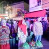 Munafri-Aliyah Kompak Hadiri Festival Kokolojia Merdeka 2025