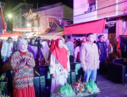 Munafri-Aliyah Kompak Hadiri Festival Kokolojia Merdeka 2025