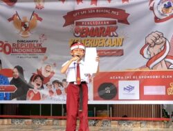 KDM Effect, di Semarak Kemerdekaan SD Negeri Borong Makassar