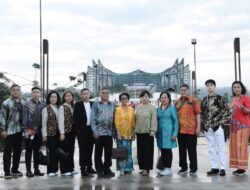 Arwan Tjahjadi: Pengusaha Makassar Ikut Semarakkan HUT ke-80 RI di IKN