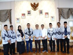 Bupati dan Wabup Dukung Penuh Wacana Pendirian Politeknik PGRI Soppeng