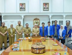 PMII Makassar : Komitmen Sinergi untuk Kota Makassar