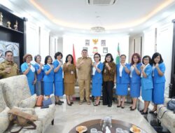 PWKI Makassar Dukung Program Pemkot