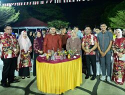 Wali Kota dan Wawali Makassar Ramaikan Pesta Rakyat Tamalate Spektakuler