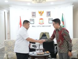 200 Taxi Listrik akan Meluncur Akhir Agustus, Munafri Dorong Pemberdayaan Warga