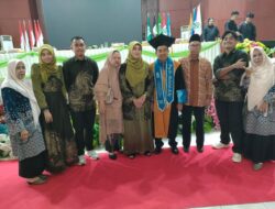 Prof.Dr Abdullah Abd.Thalib, S.A.g,M.Ag: Tauhid Jadi Kerangka Pandangan Hidup