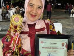 Kelurahan Parang Tambung Raih Juara Pertama Inovasi Pendidikan Berbasis Masyarakat